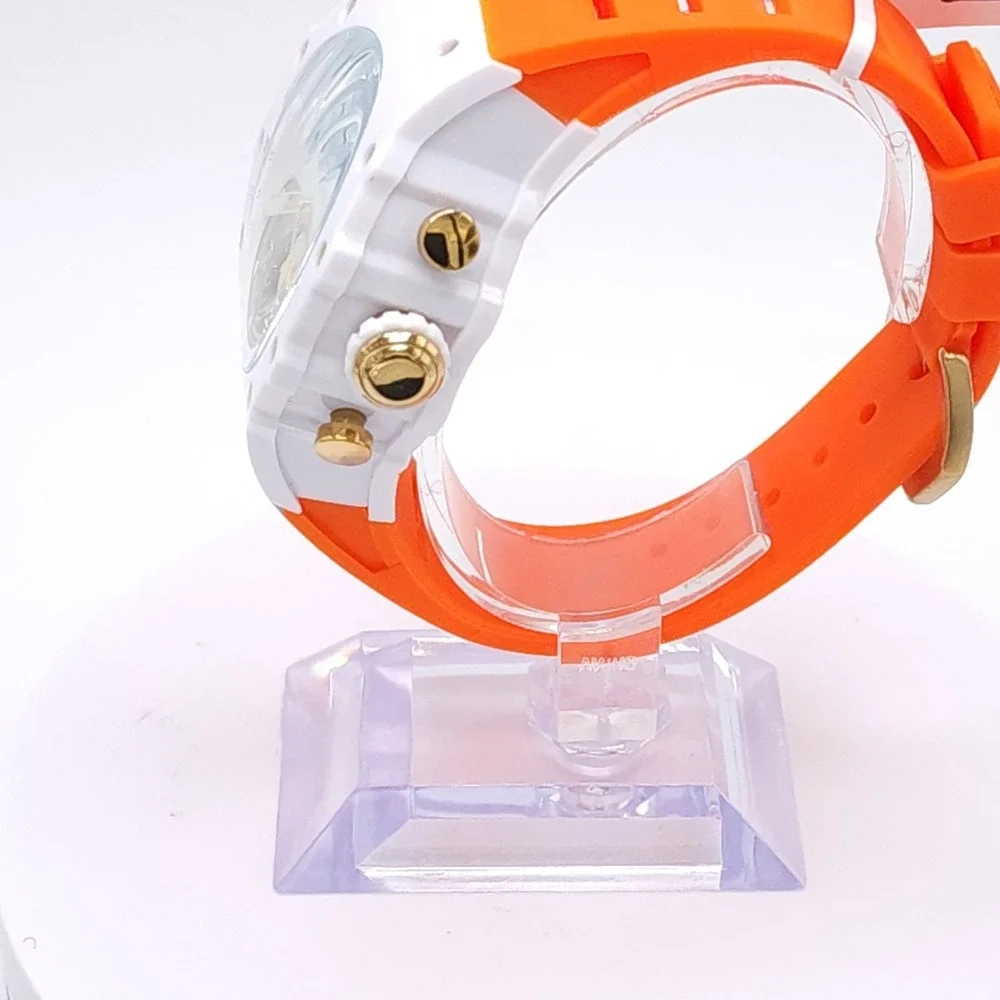 Invicta Vaulthan 69651 Orange Watch New - Picture 10 of 16